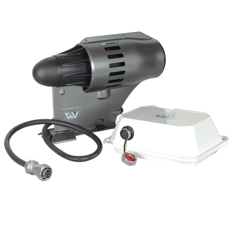 Electric engine for SUP Aqua Marina board, underwater drive for SUP board and kayak with battery and remote control.