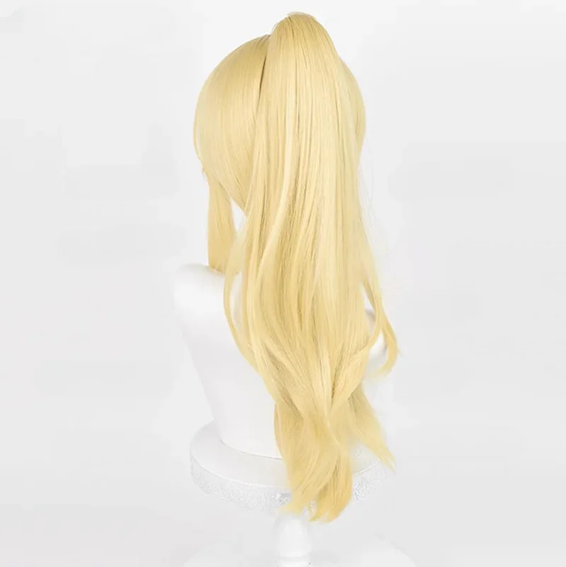 Anime Your Lie In April Miyazono Kaori Cosplay Wig Heat Resistant Synthetic Wigs