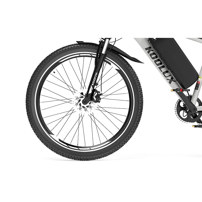KOOLUX X15 Electric Bike Powerful Motor 48V15.6AH Lithium Battery off-road Electric Bicycle 26 Inch Tire Mountain Ebike