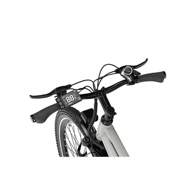 KOOLUX X15 Electric Bike Powerful Motor 48V15.6AH Lithium Battery off-road Electric Bicycle 26 Inch Tire Mountain Ebike