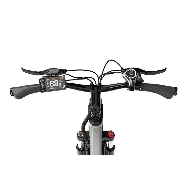 KOOLUX X15 Electric Bike Powerful Motor 48V15.6AH Lithium Battery off-road Electric Bicycle 26 Inch Tire Mountain Ebike