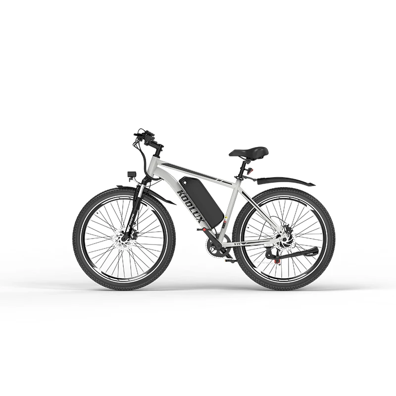 KOOLUX X15 Electric Bike Powerful Motor 48V15.6AH Lithium Battery off-road Electric Bicycle 26 Inch Tire Mountain Ebike