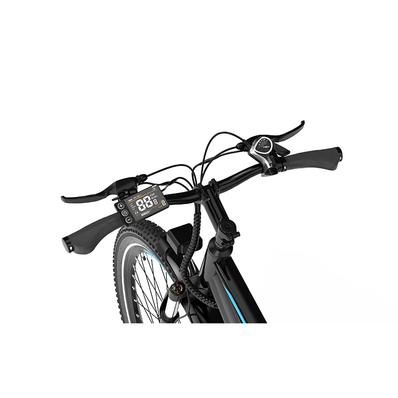 KOOLUX X15 Electric Bike Powerful Motor 48V15.6AH Lithium Battery off-road Electric Bicycle 26 Inch Tire Mountain Ebike