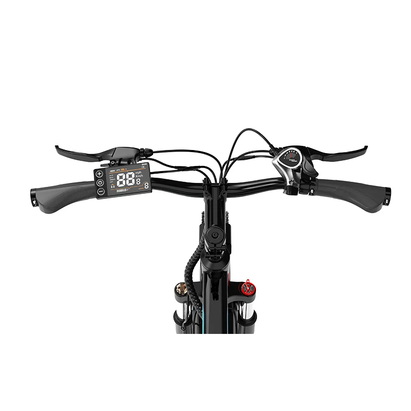 KOOLUX X15 Electric Bike Powerful Motor 48V15.6AH Lithium Battery off-road Electric Bicycle 26 Inch Tire Mountain Ebike