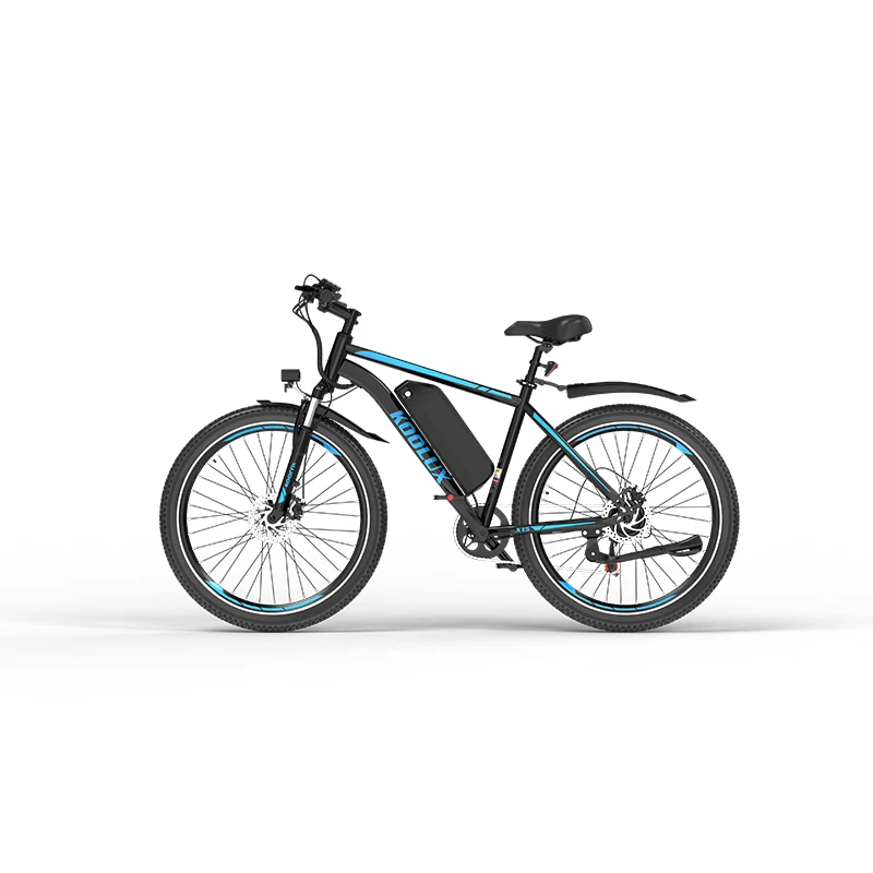 KOOLUX X15 Electric Bike Powerful Motor 48V15.6AH Lithium Battery off-road Electric Bicycle 26 Inch Tire Mountain Ebike