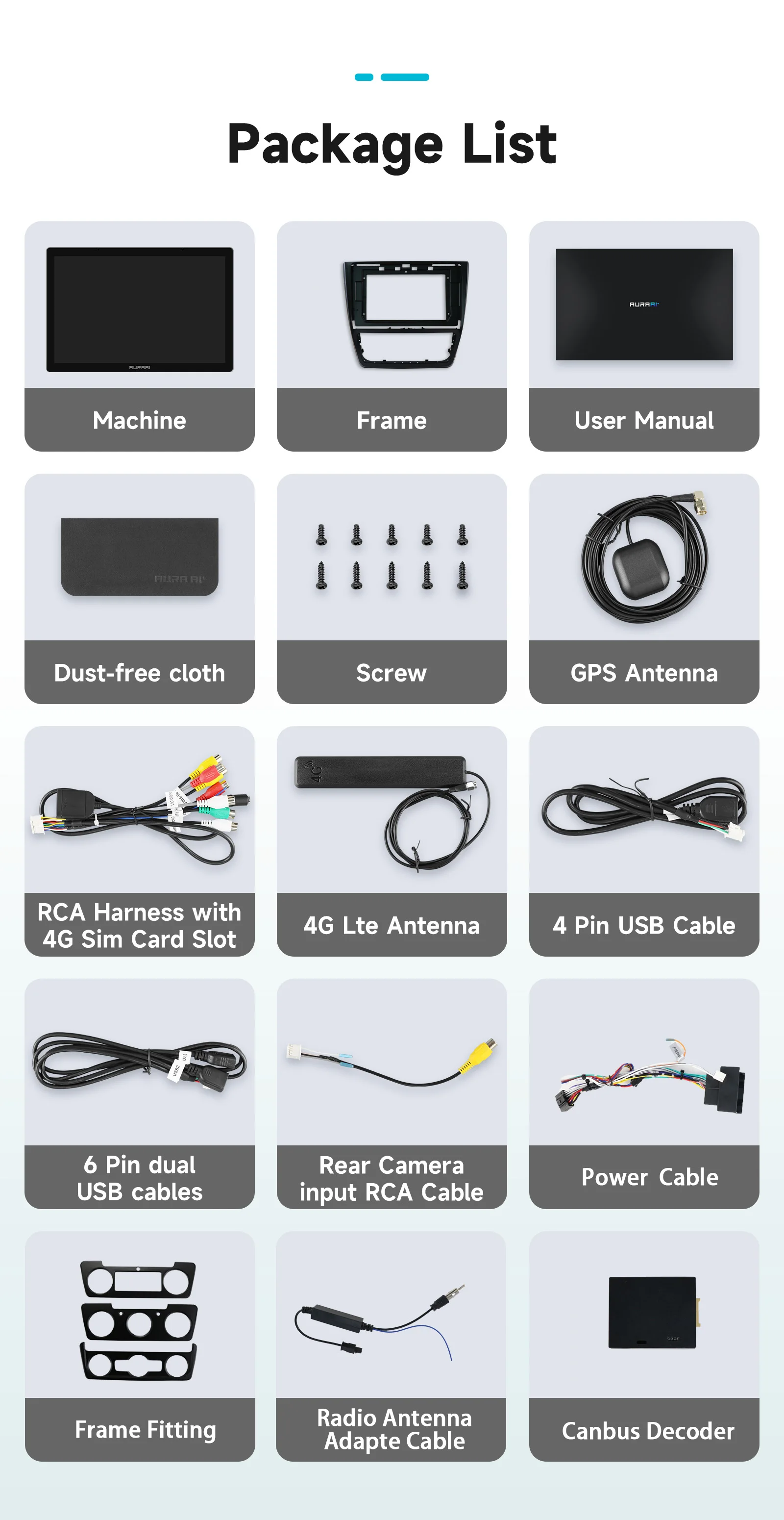 Hizpo 2K Car Intelligent Screen 3D HD Interface for SKODA YETI 5L 2009-2014 CarPlay Android Auto Radio GPS RDS Multimedia Stereo
