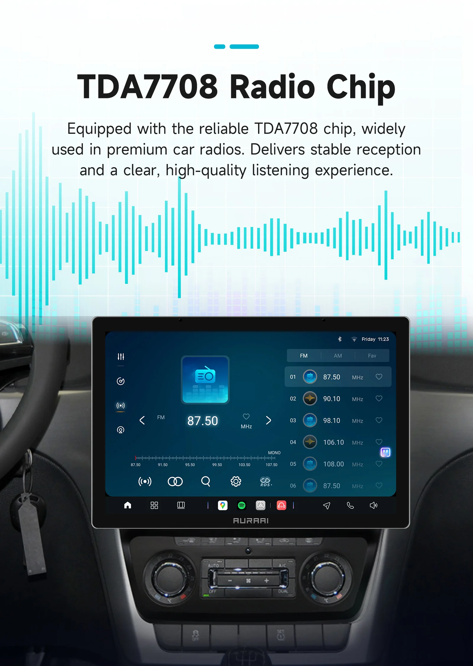 Hizpo 2K Car Intelligent Screen 3D HD Interface for SKODA YETI 5L 2009-2014 CarPlay Android Auto Radio GPS RDS Multimedia Stereo
