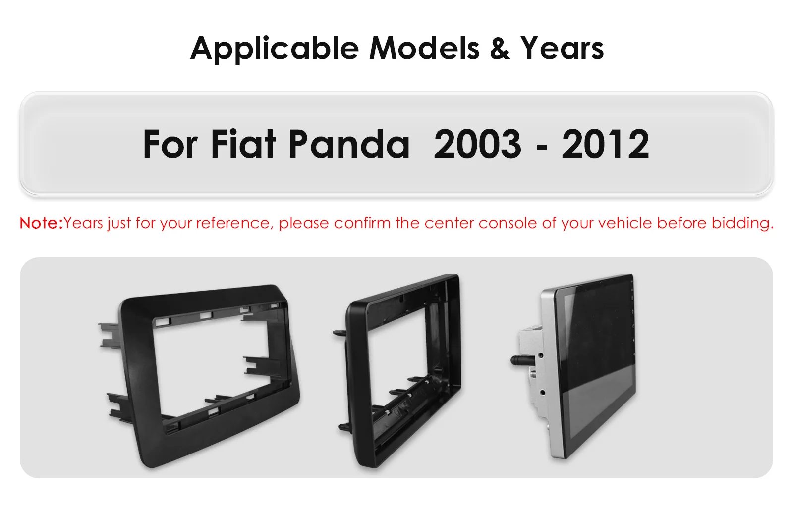 2K Car Intelligent Screen GPS Stereo For Fiat Panda 2003 - 2012 Carplay Android Auto radio ADAS 360 Camera multimedia player