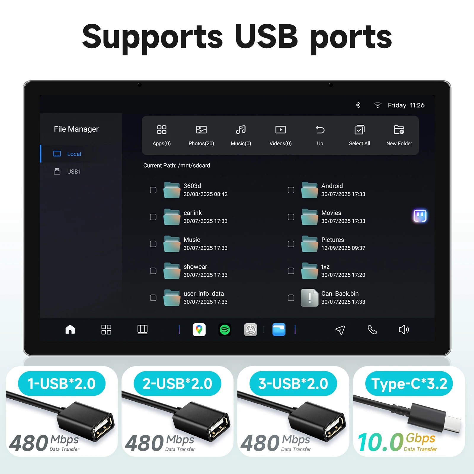 2K Car Intelligent Screen GPS Stereo For Fiat Panda 2003 - 2012 Carplay Android Auto radio ADAS 360 Camera multimedia player