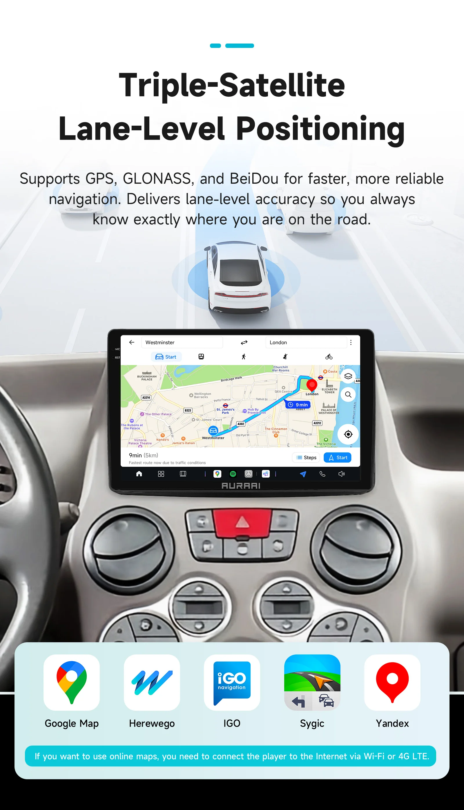 2K Car Intelligent Screen GPS Stereo For Fiat Panda 2003 - 2012 Carplay Android Auto radio ADAS 360 Camera multimedia player