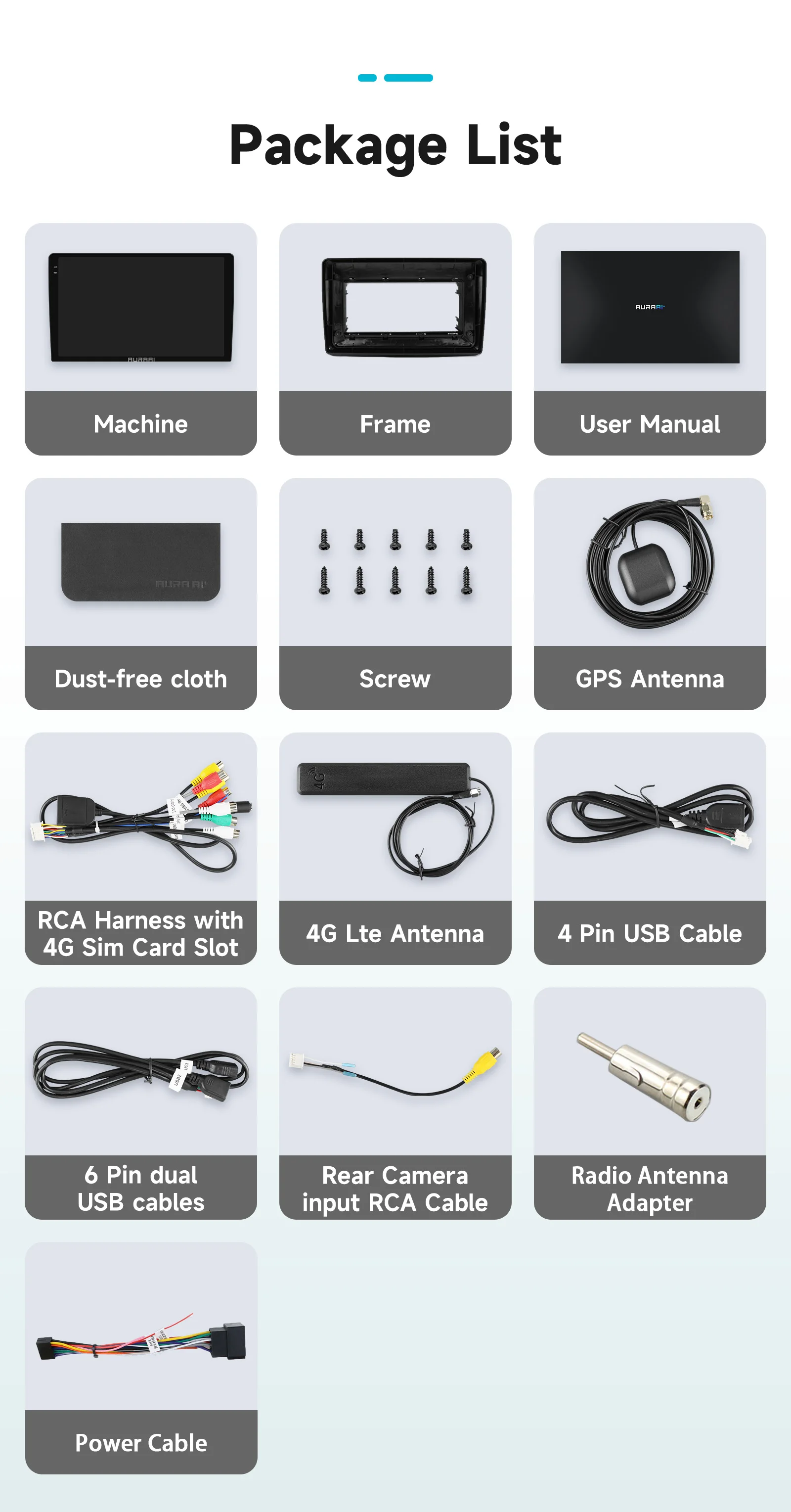 2K Car Intelligent Screen GPS Stereo For Fiat Panda 2003 - 2012 Carplay Android Auto radio ADAS 360 Camera multimedia player