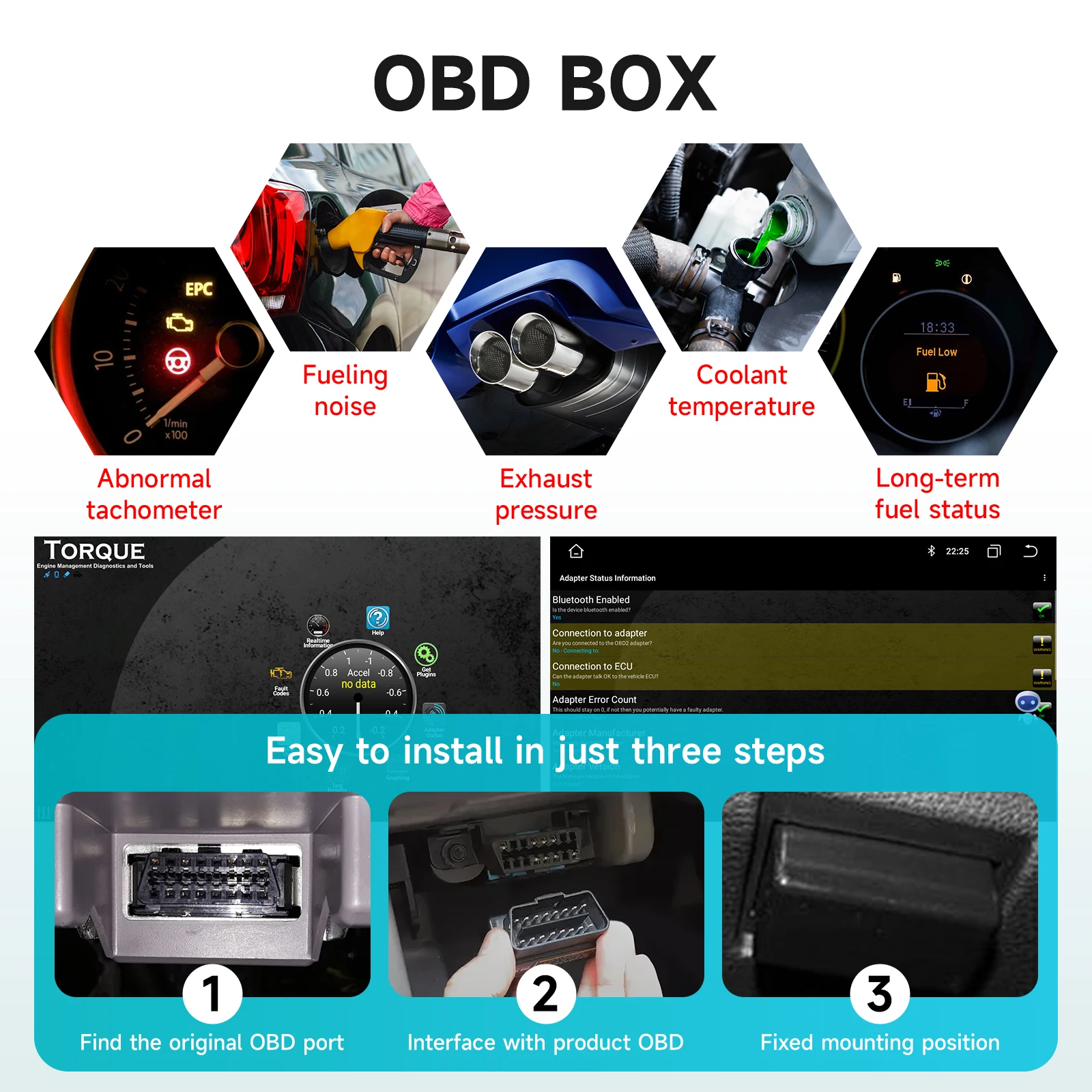 2K Car Intelligent Screen GPS Stereo For Fiat Panda 2003 - 2012 Carplay Android Auto radio ADAS 360 Camera multimedia player