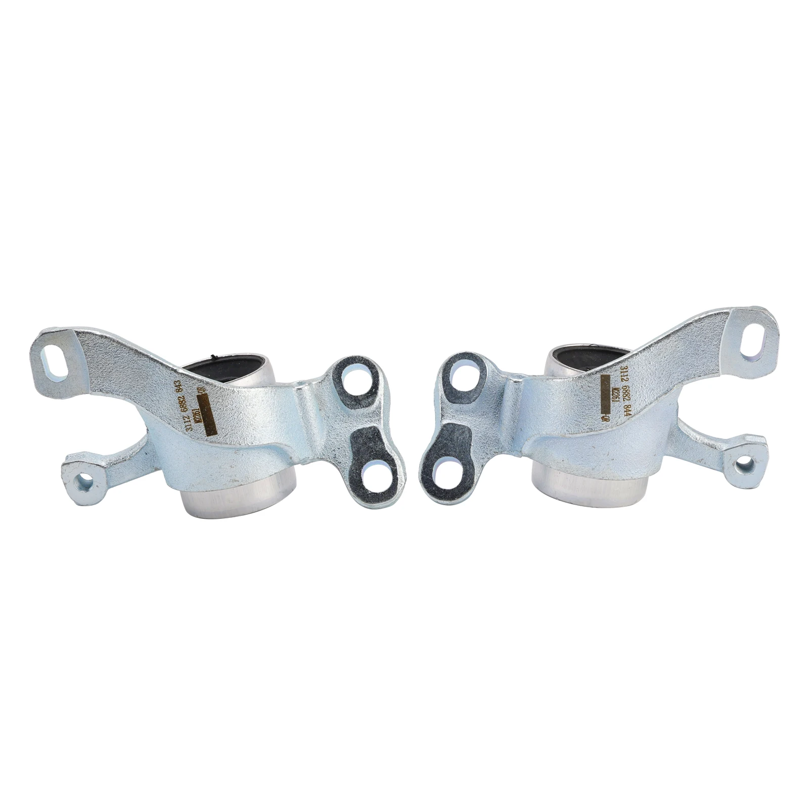 Areyourshop Front Lower Control Arm Bushing 31126882843 31126882844 for BMW F48 X1 228i
