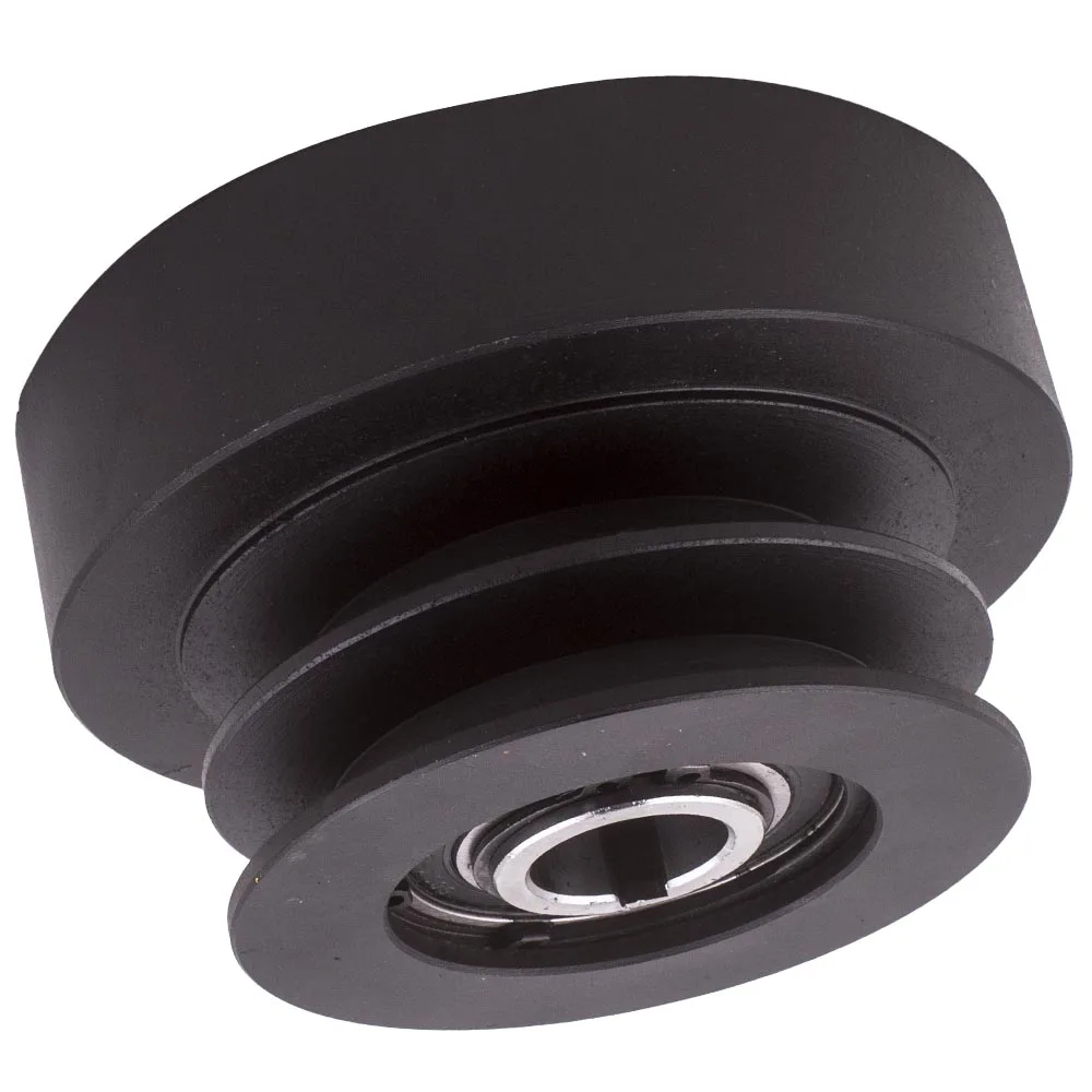 Heavy Duty Centrifugal Clutch for 1 inch Bore Dual Pulley 8HP-16HP Engine