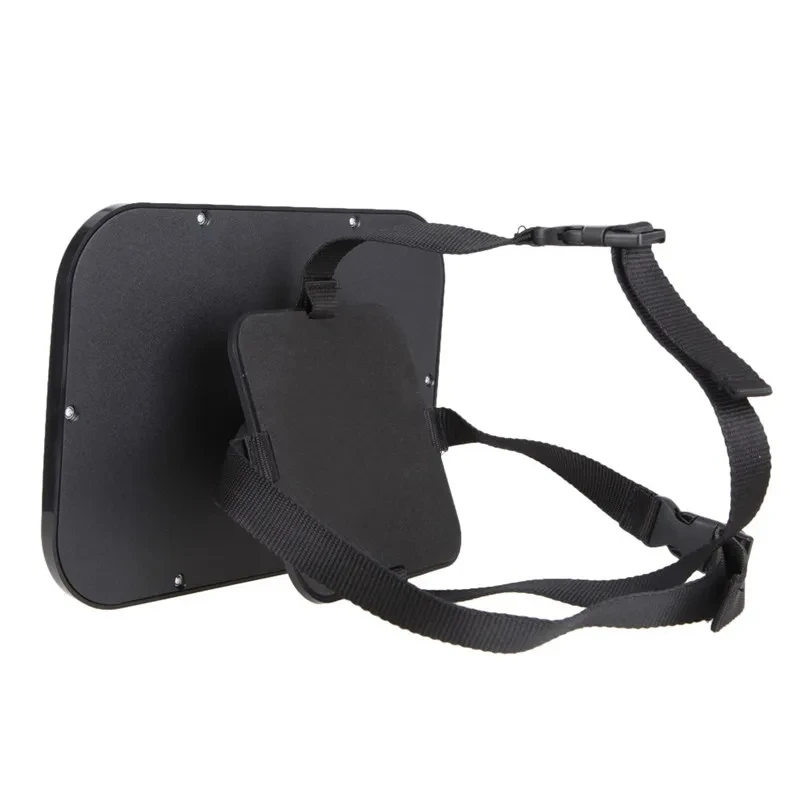 Baby Car Mirrors Adjustable Car Rear Seat Mirrors Facing Headrest Mounted Children Baby Safety Monitoring Accessories