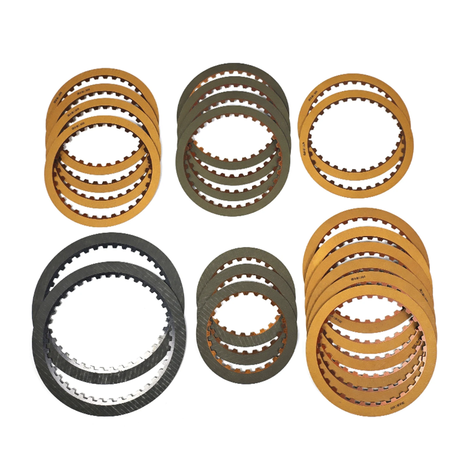 Artudatech 45RFE 65RFE 545RFE Super Master Rebuild KIT W/4WD Filter Friction Steel 99-UP