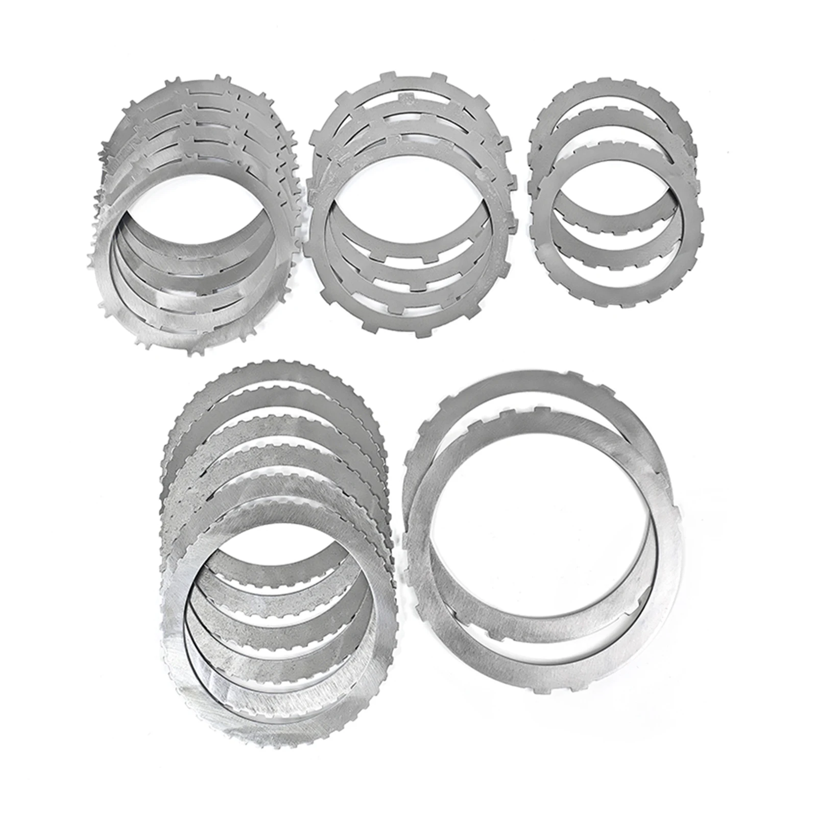Artudatech 45RFE 65RFE 545RFE Super Master Rebuild KIT W/4WD Filter Friction Steel 99-UP
