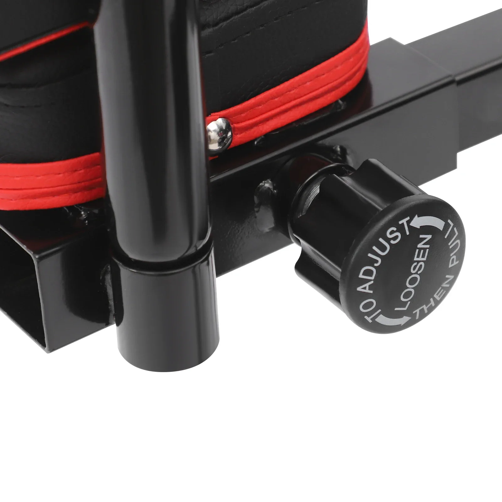 Leg Muscle& Ligament Stretcher, 240° Opening Angle 330lbs Load Improves Leg Shape& Enhances Leg Flexibility, 4 Adjustable Gears