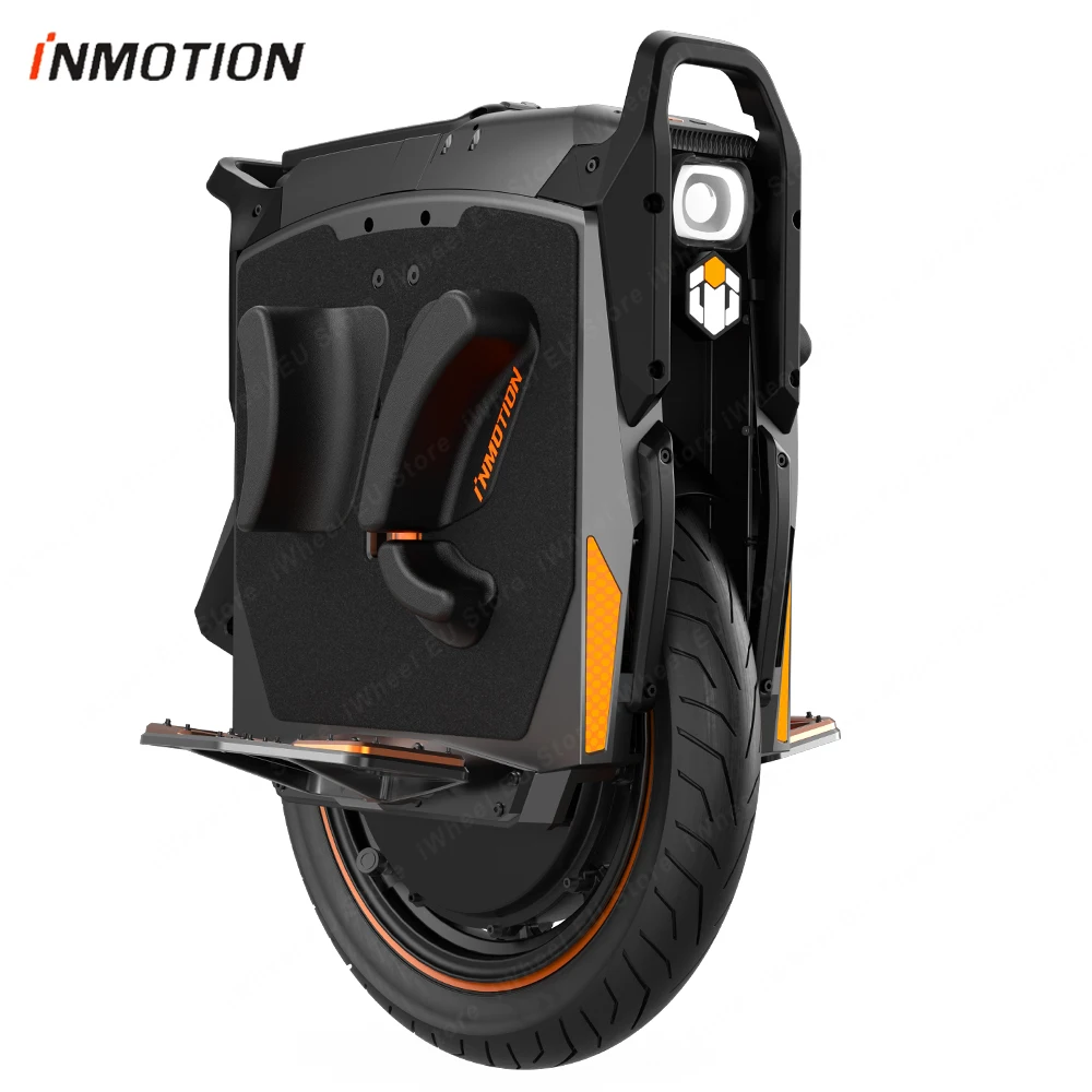 The latest Inmotion P6 electric unicycle from the EU, 235.2V battery, 4200Wh capacity, 6000W motor power, 20 inches, official INMOTION P6 EUC IP56