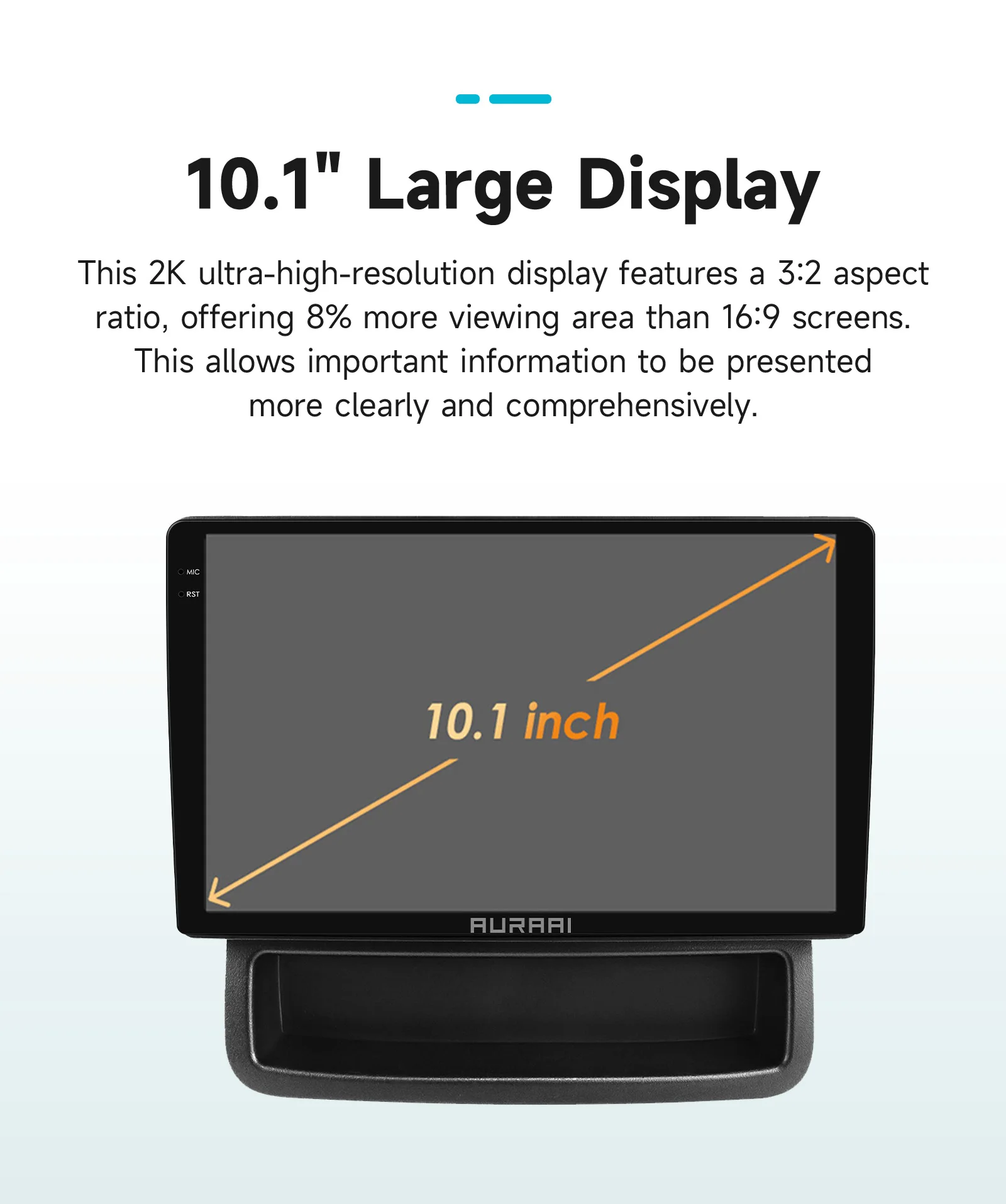 AURAAI X100 AI Carplay Android Car radio For Renault Trafic Opel Vivaro 2010-2014 multimedia 2k 8Core 2.7GHz GPS Screen ADAS 360