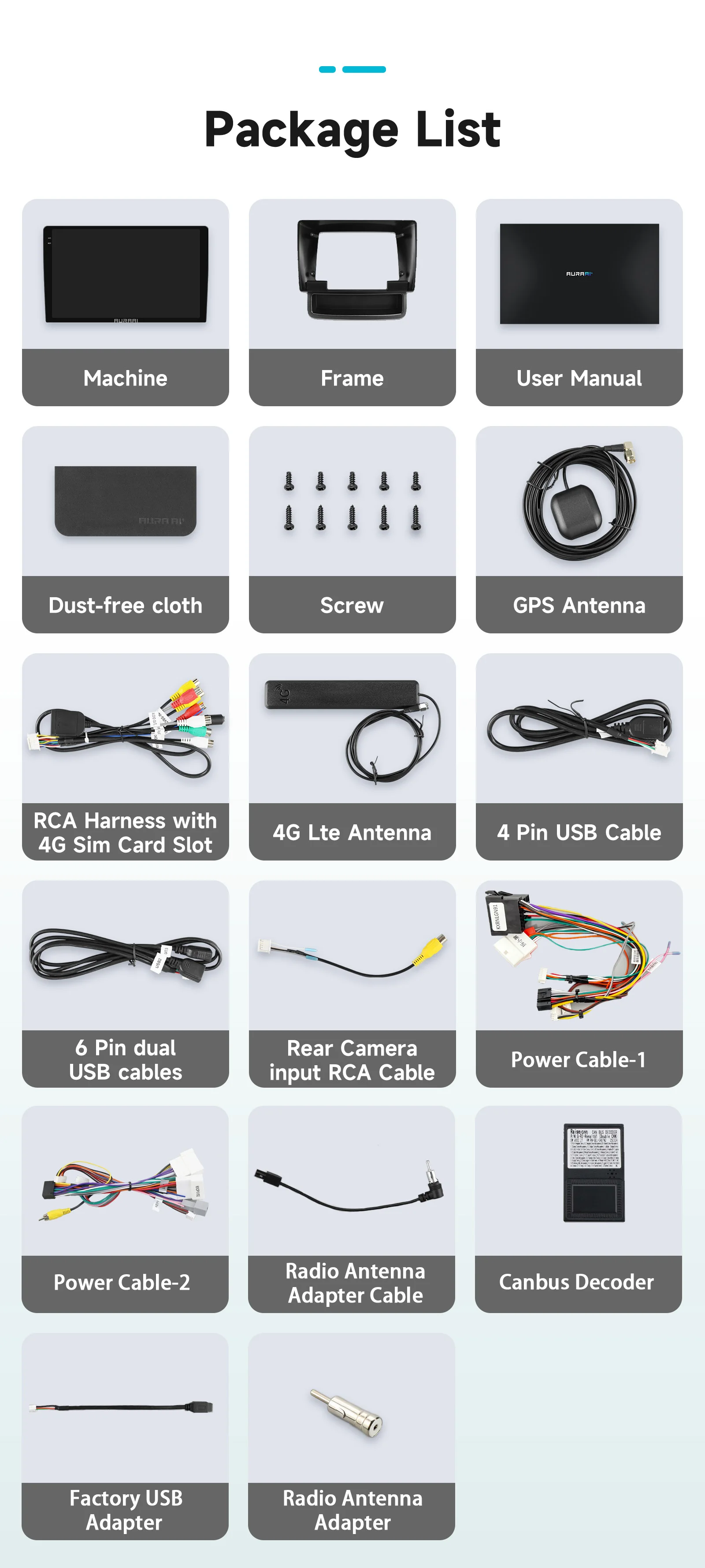 AURAAI X100 AI Carplay Android Car radio For Renault Trafic Opel Vivaro 2010-2014 multimedia 2k 8Core 2.7GHz GPS Screen ADAS 360