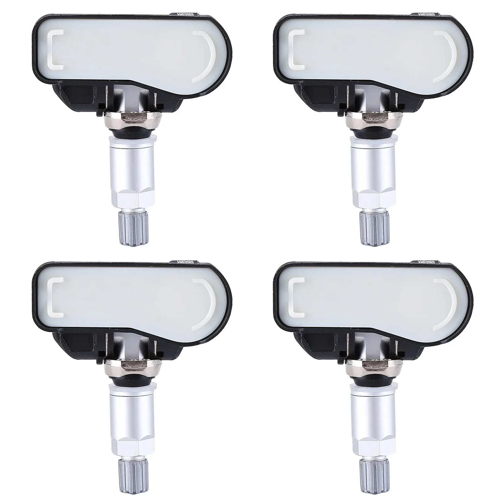 4pcs Tire Pressure Sensors TPMS Compatible for Opel Astra J Insignia Zafira C 13598775 Automobiles, Parts & Accessories