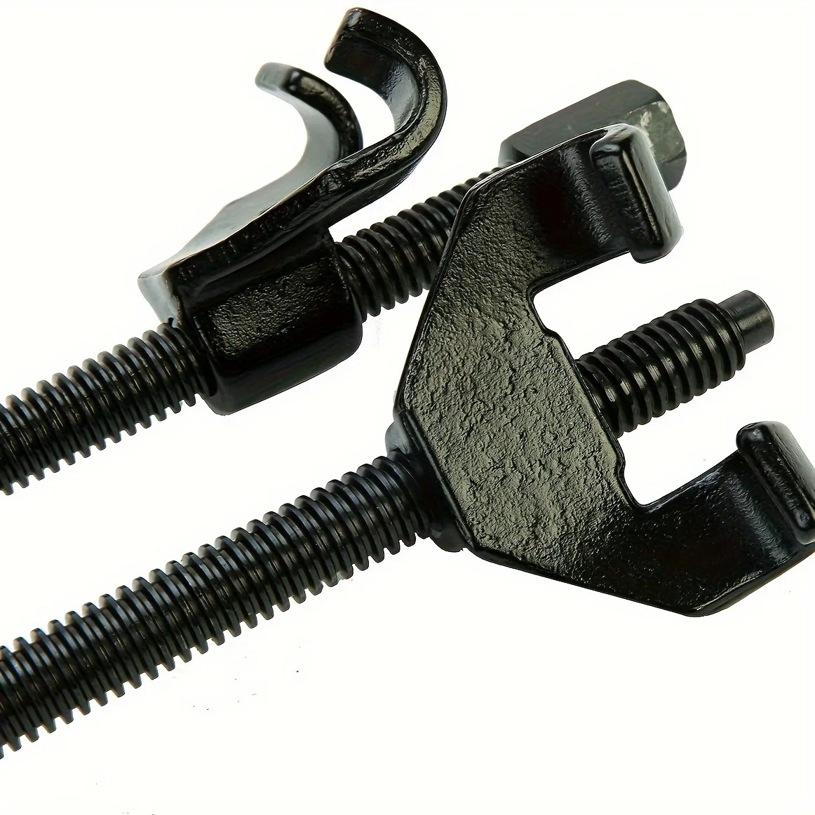Shock Absorber Spring Compressor Tool Set, Claw Hook for Car Repair and Roll Removal, Manual, Special