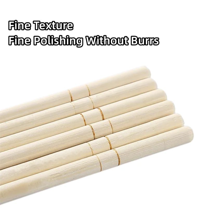 40pcs Disposable Chopsticks Independent Packaging Chopsticks For Restaurants Chinese Bamboo Material Household Chopsticks
