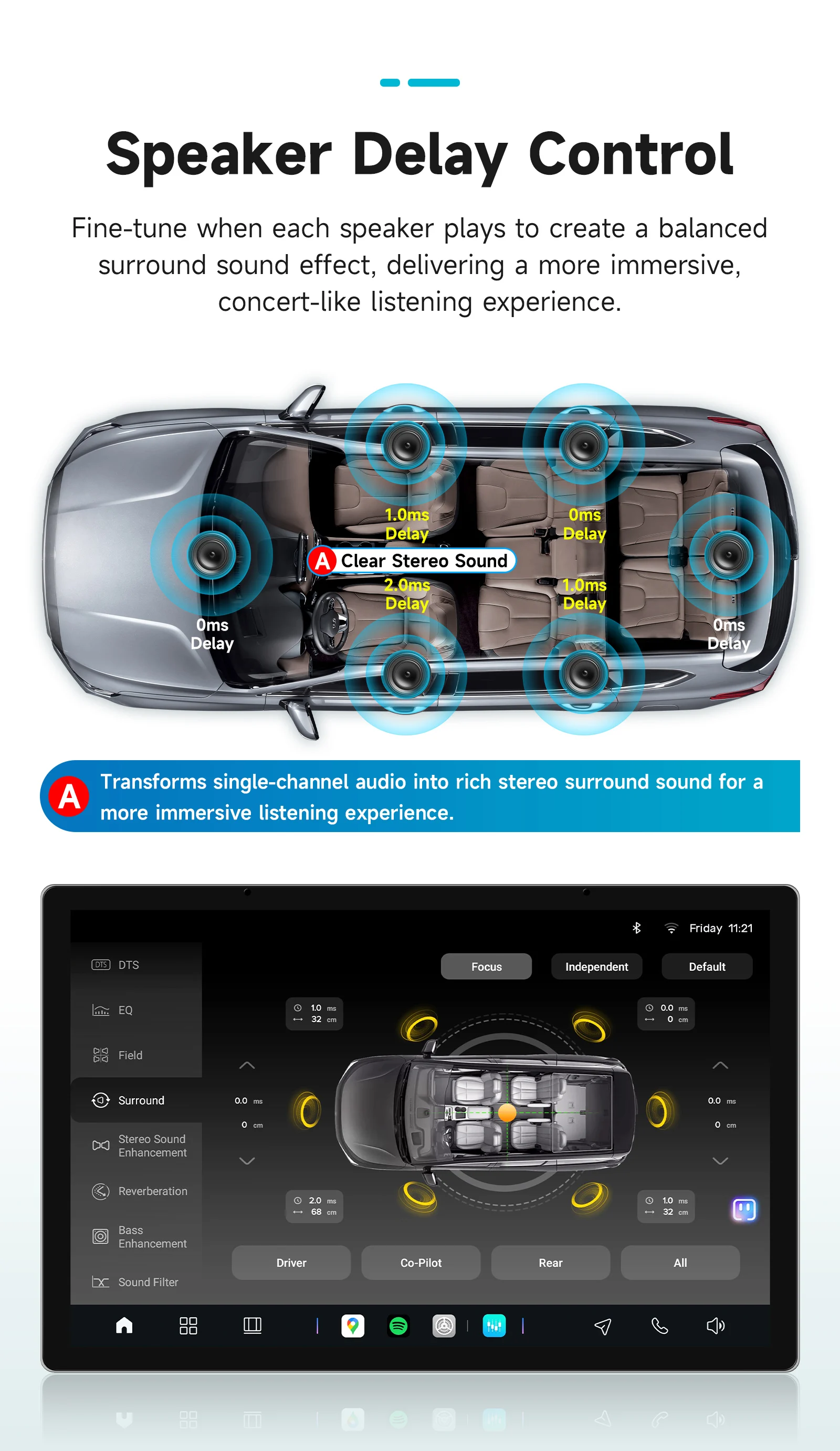 AURAAI 9inch Navigation Car Radio For Opel Zafira B Astra H 2005-2014 Intelligent Systems Carplay 2din Android 14 BT 360 Camera