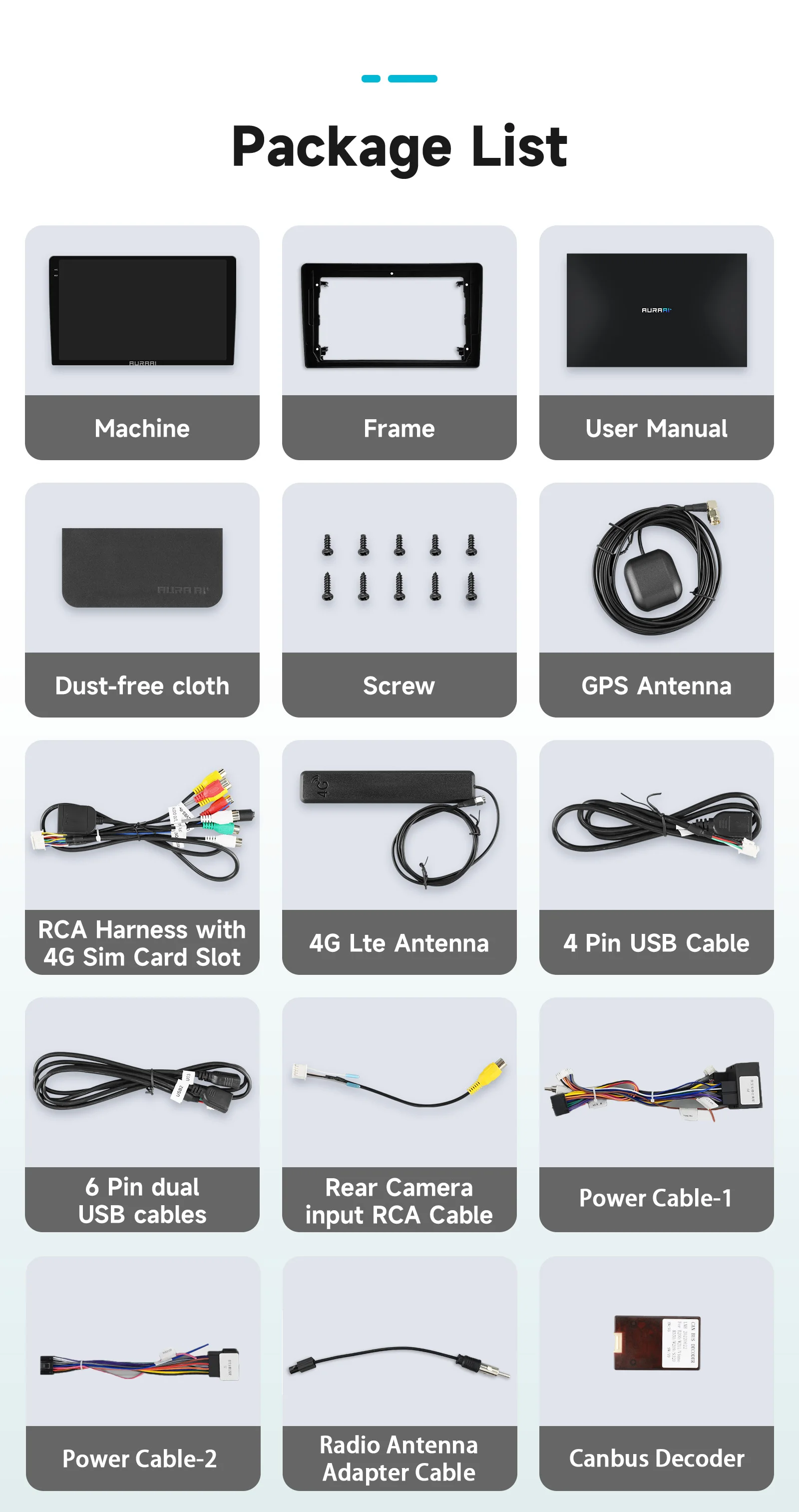 AURAAI 9inch Navigation Car Radio For Opel Zafira B Astra H 2005-2014 Intelligent Systems Carplay 2din Android 14 BT 360 Camera