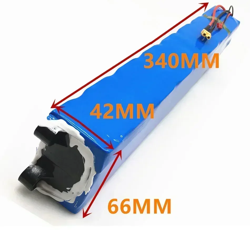 Shipping France 36V 10S3P 18650 Lithium Battery Pack 500W High Power Battery High Quality Battery Pack for M365 BMS DIY 42V