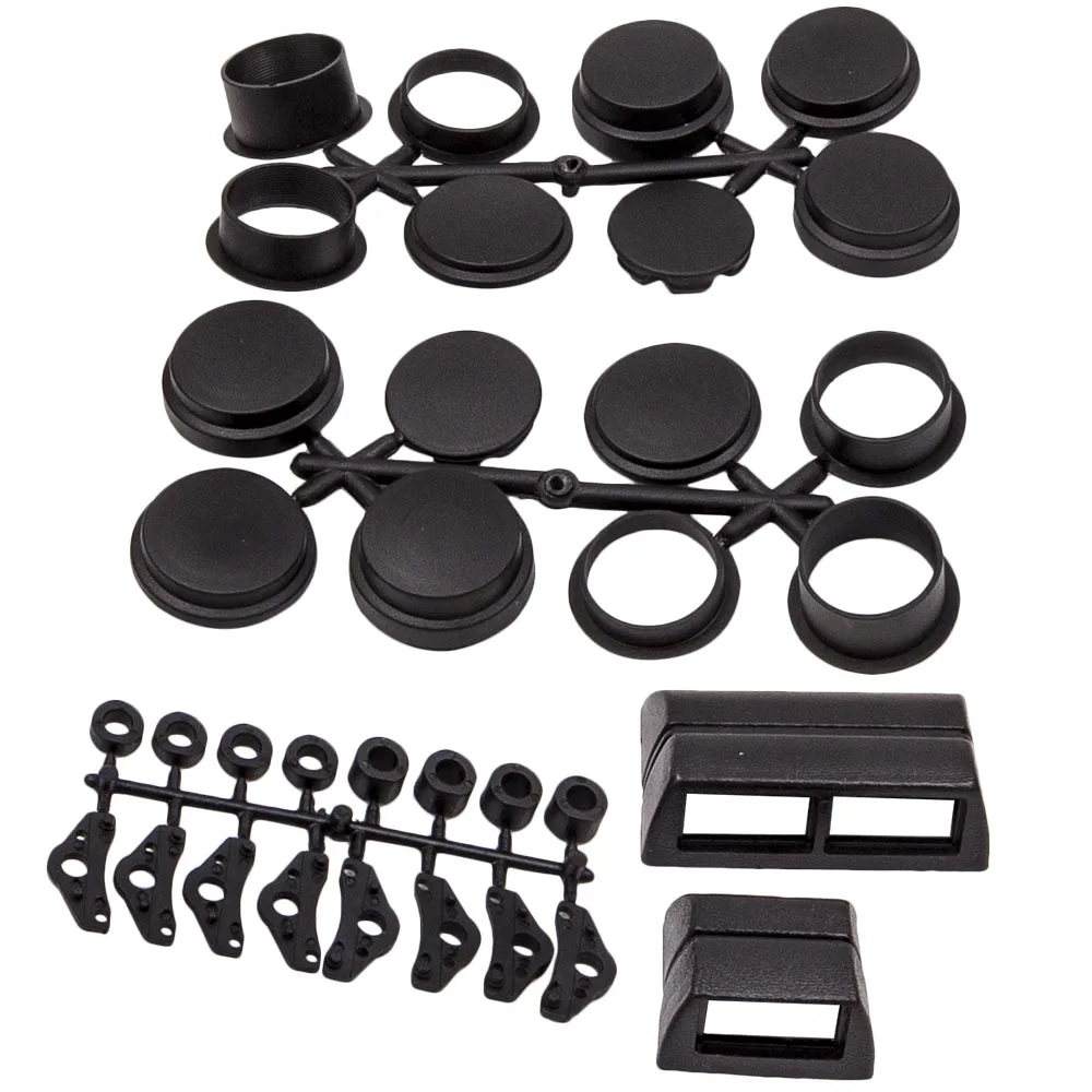 Universal Electric Power Window Lift Regulator Conversion Kits Left Right 12v
