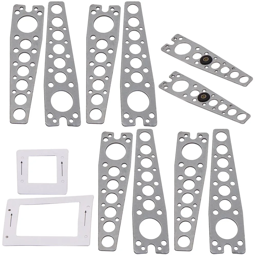 Universal Electric Power Window Lift Regulator Conversion Kits Left Right 12v