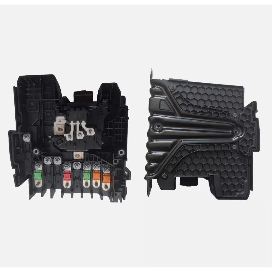 Quality Protection Management Battery BPGA Module For Peugeot 308 3008 5008 Citroen C4 Picasso OE 9675350380 JL06