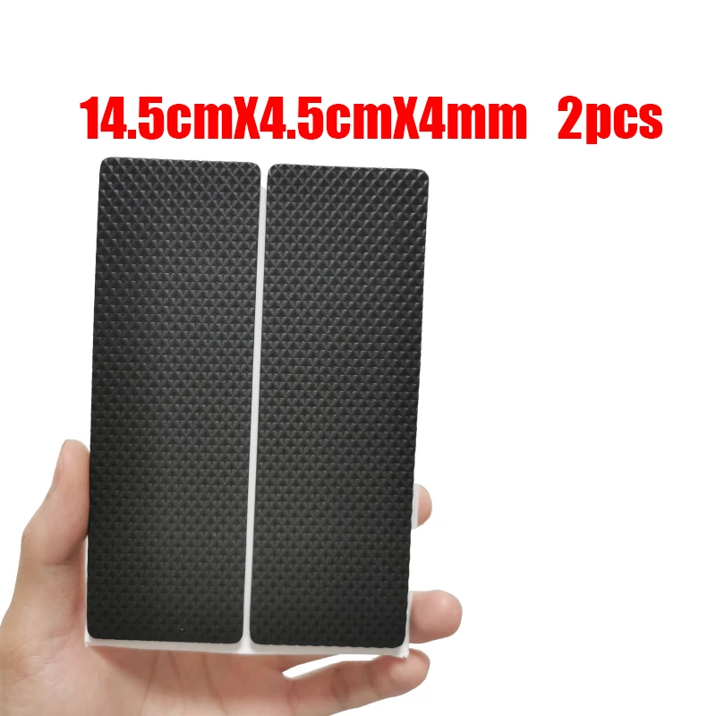 Rubber Pads For Chair Leg Furniture Anti Slip Mat Bumper Damper Self Adhesive Table Feet Protector Floor Protector Pads Hardware