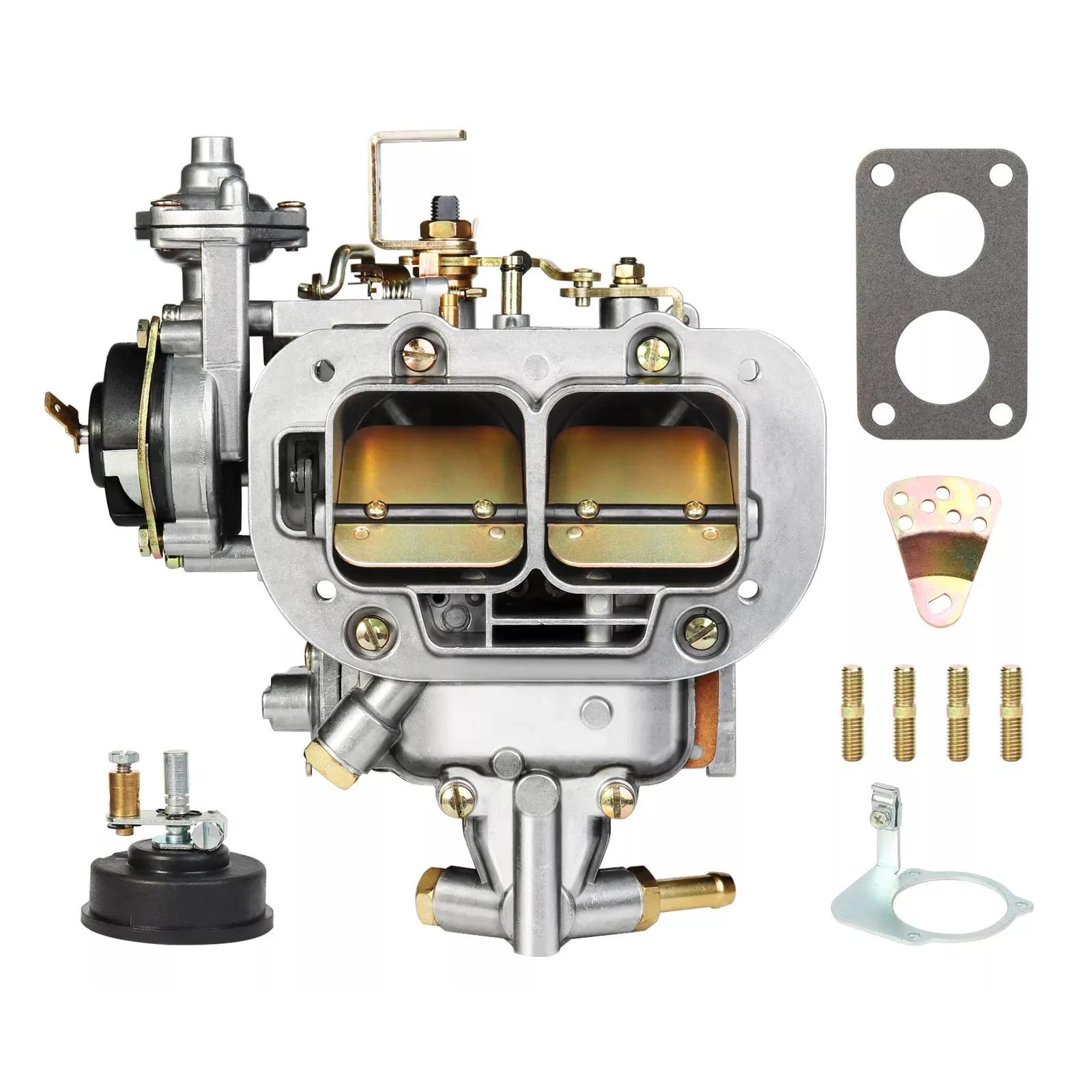 Artudatech 32/36 DGV DGEV DGAV 2 Barrel Carburetor 22680 For Toyota For Nissan