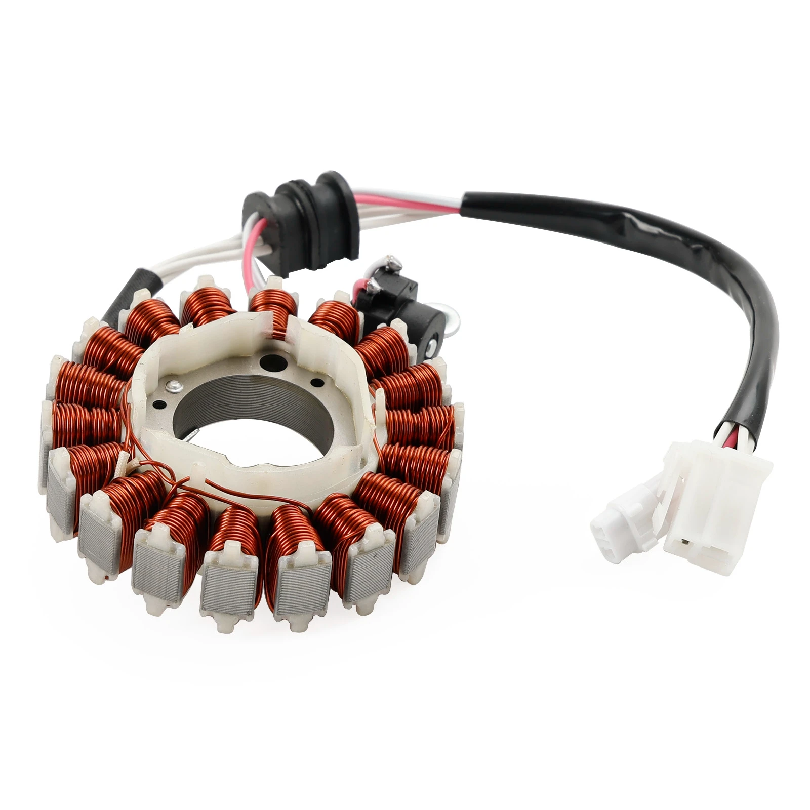 Artudatech Generator Stator Regulator & Gasket For Beta RR 125 LC 125LC 4T Enduro 2013 2014 2015 2016 2017 2018 2019 2020 2021