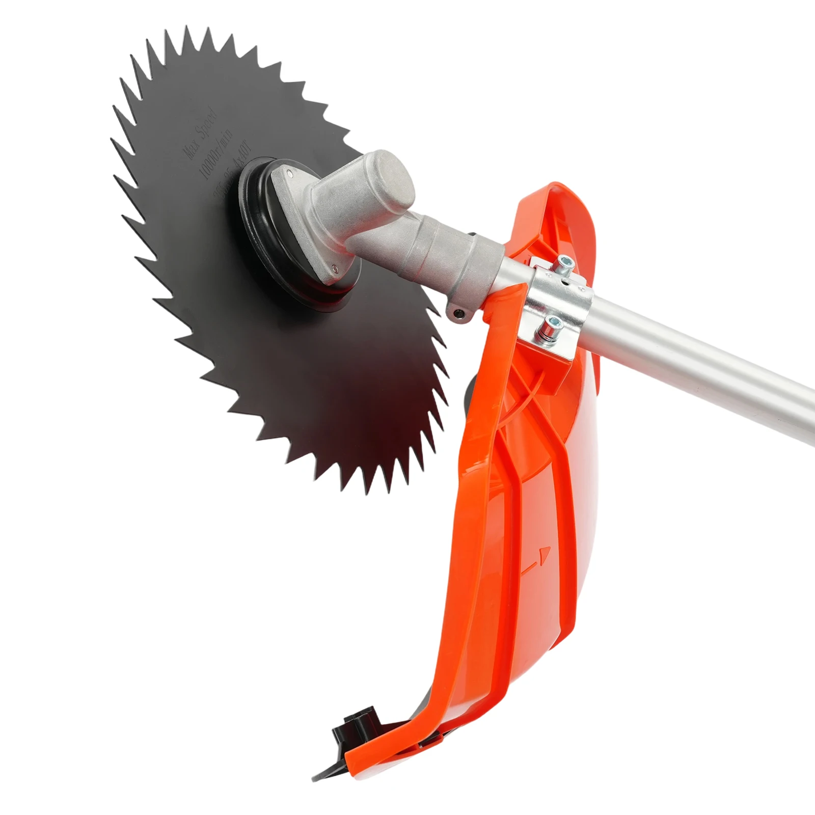 #90 Gas String Trimmer Weed Grass Cutter Single Cylinder Air-Cooled 2-Stroke Gasoline Lawn Mower for Home Garden