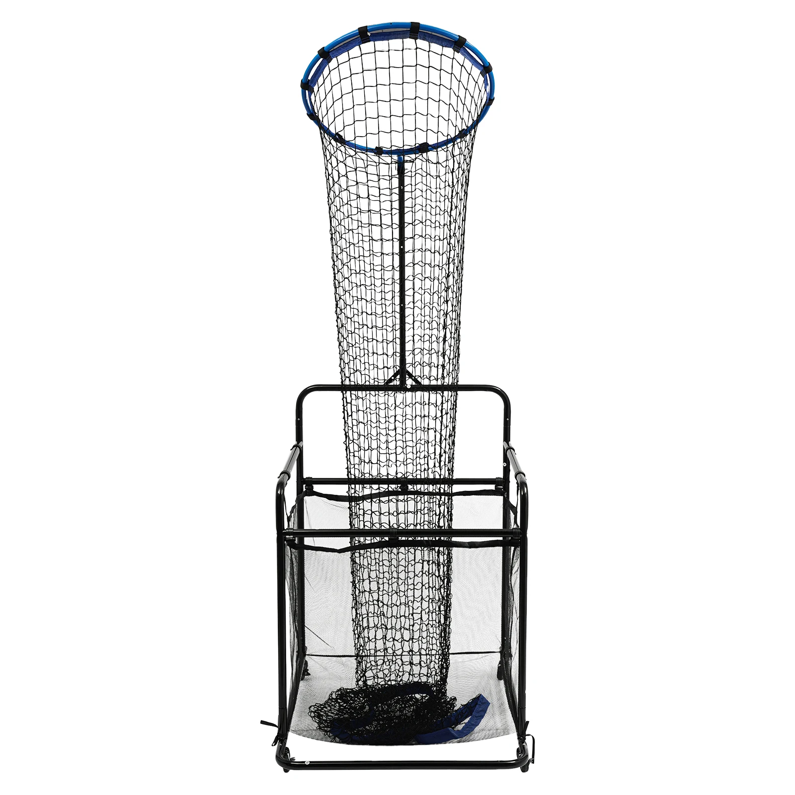 Height and Angle Adjustable Volleyball Setter Training Equipment| Rolling Volleyball Setting Trainer Setter Net