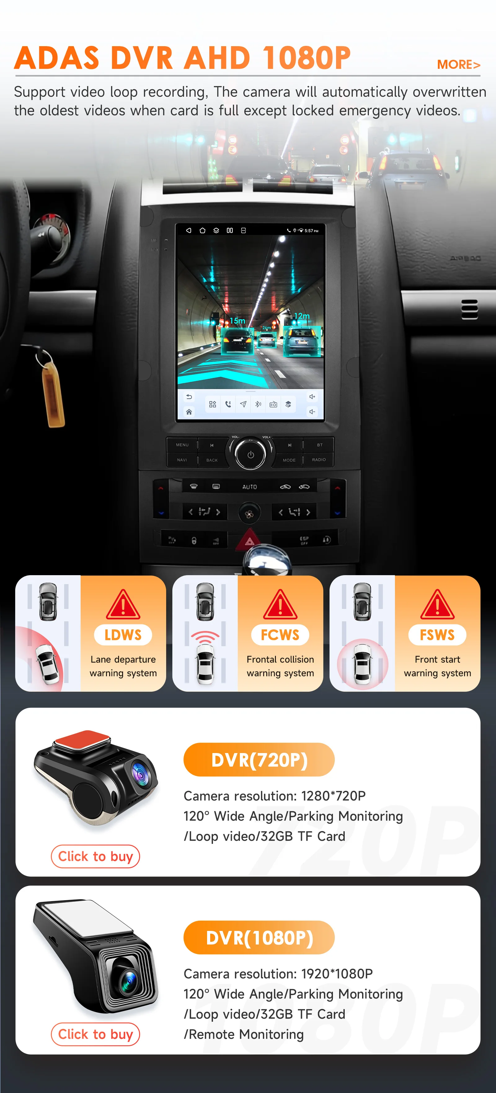 2din Android Car Radio for Peugeot 407 2004 - 2011 6115 GPS Car Intelligent 360Cam Wireless Carplay 9.7inch Vertical Screen WIFI