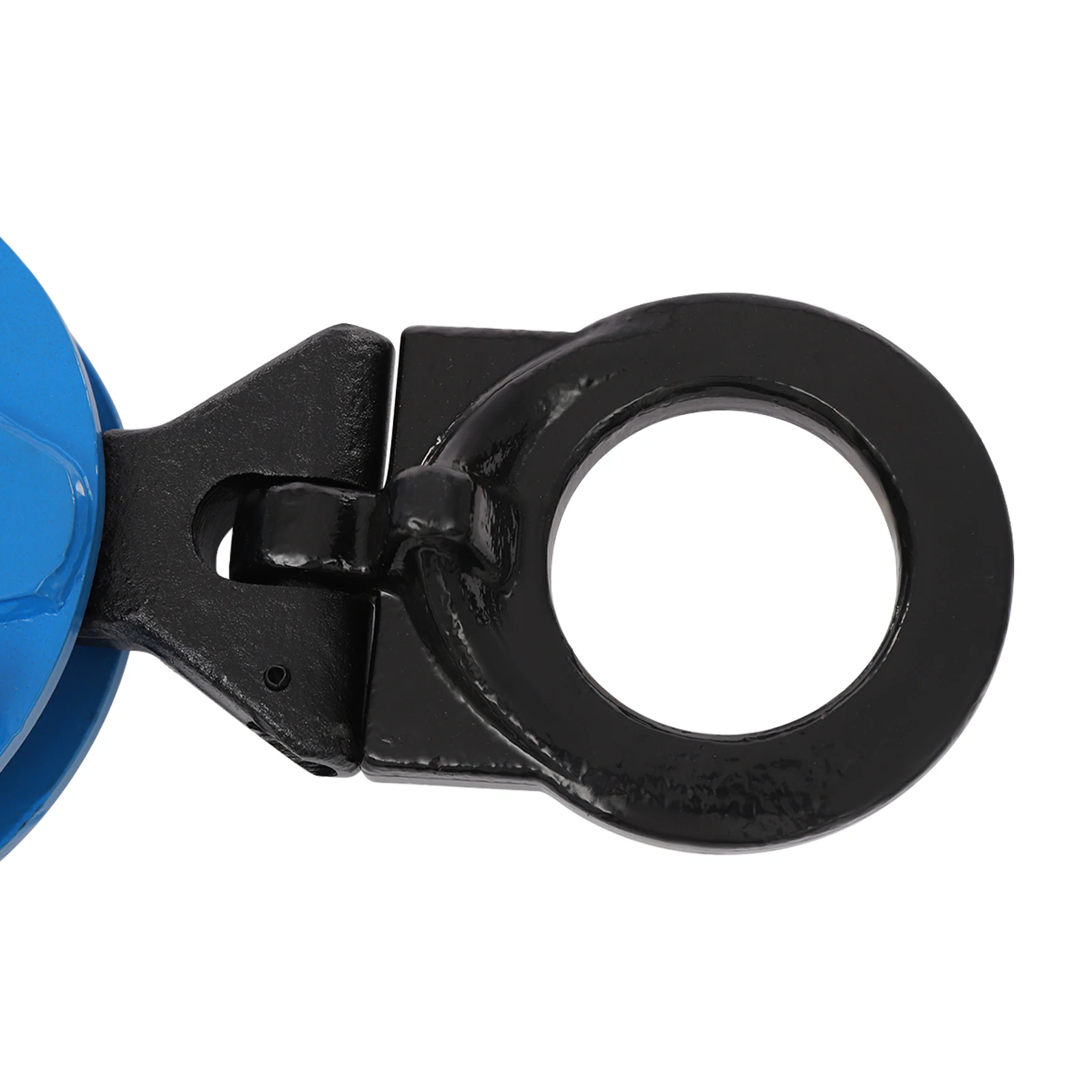 2 Ton Plate Lifting Clamp, Steel Plate Lifting Clamp for 0-0.98in Thickness, Alloy Steel Horizontal Vertical Hoist Clip