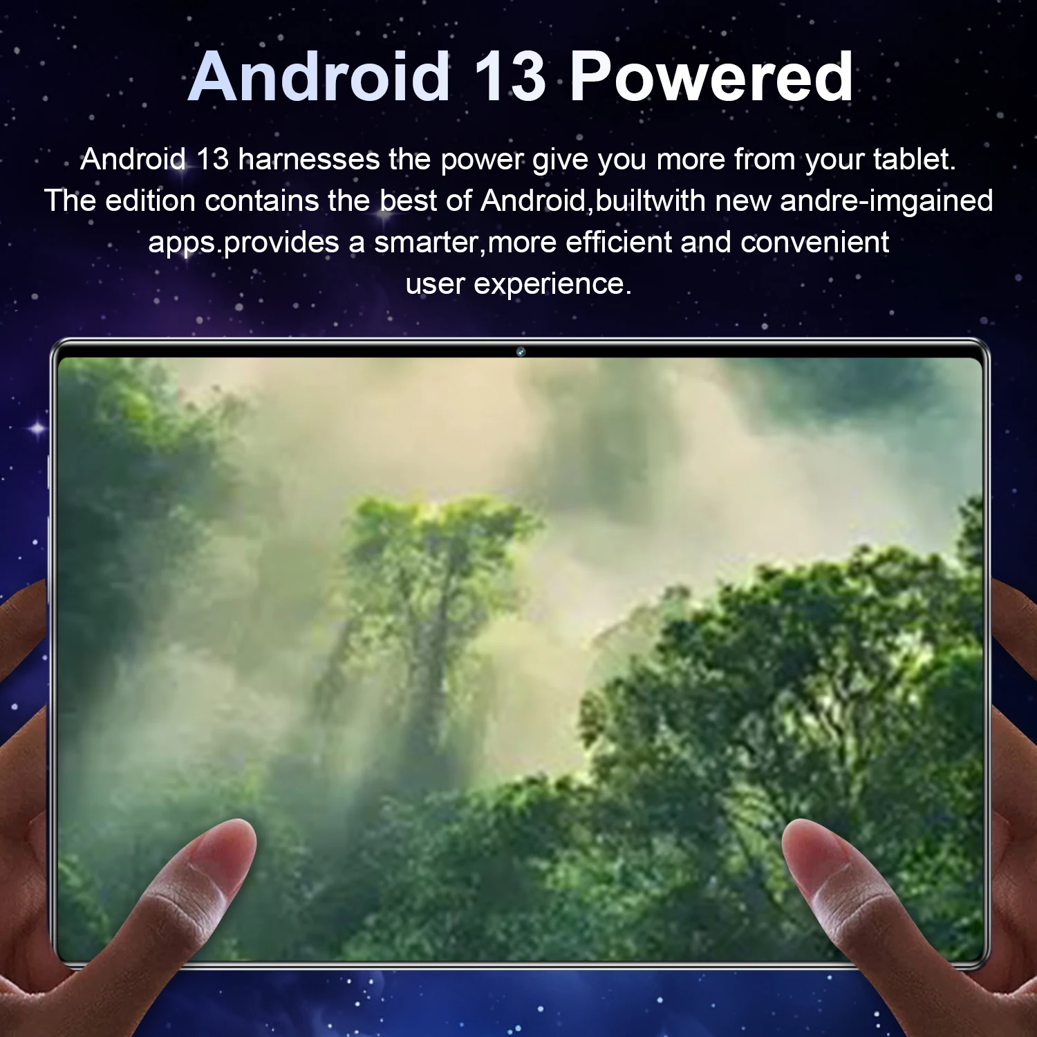 10.32 Inch Tablet Pc Android 13.0 Google Play 14 Core Dual Cameras Dual SIM 5G Phone Call Tablets Bluetooth Wifi 16GB + 1TB ROM