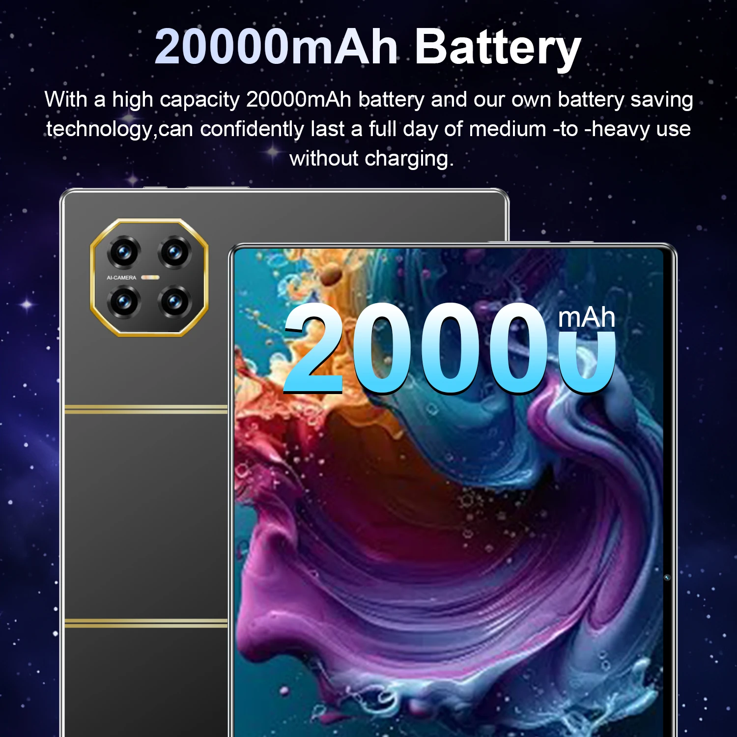 10.32 Inch Tablet Pc Android 13.0 Google Play 14 Core Dual Cameras Dual SIM 5G Phone Call Tablets Bluetooth Wifi 16GB + 1TB ROM