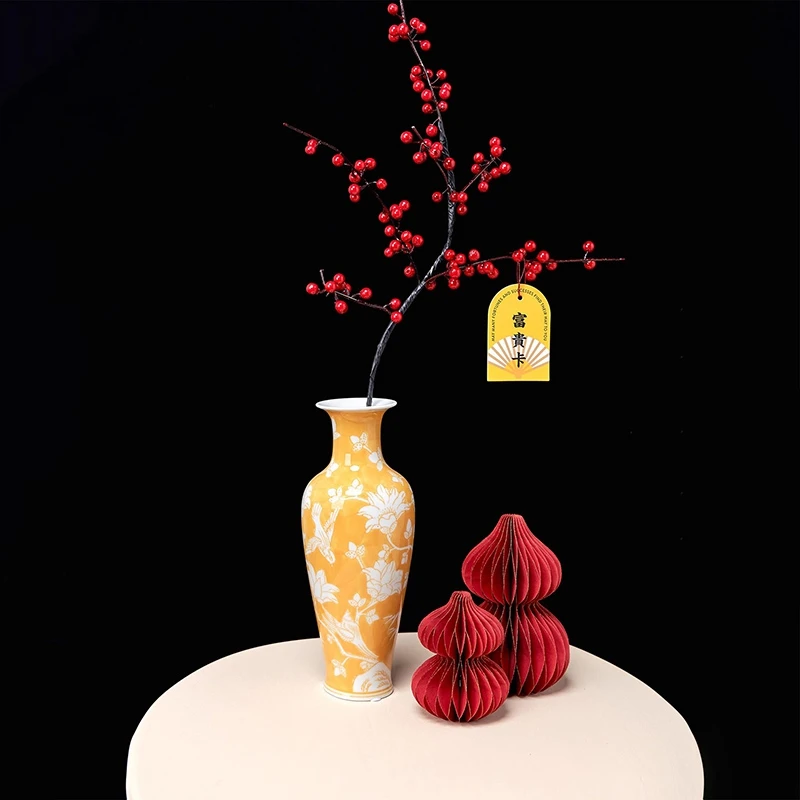 Chinese New Year Decorations 2026 Honeycomb Hanging Ornament Spring Festival Wedding Decoration Lunar New Year tet Decorations