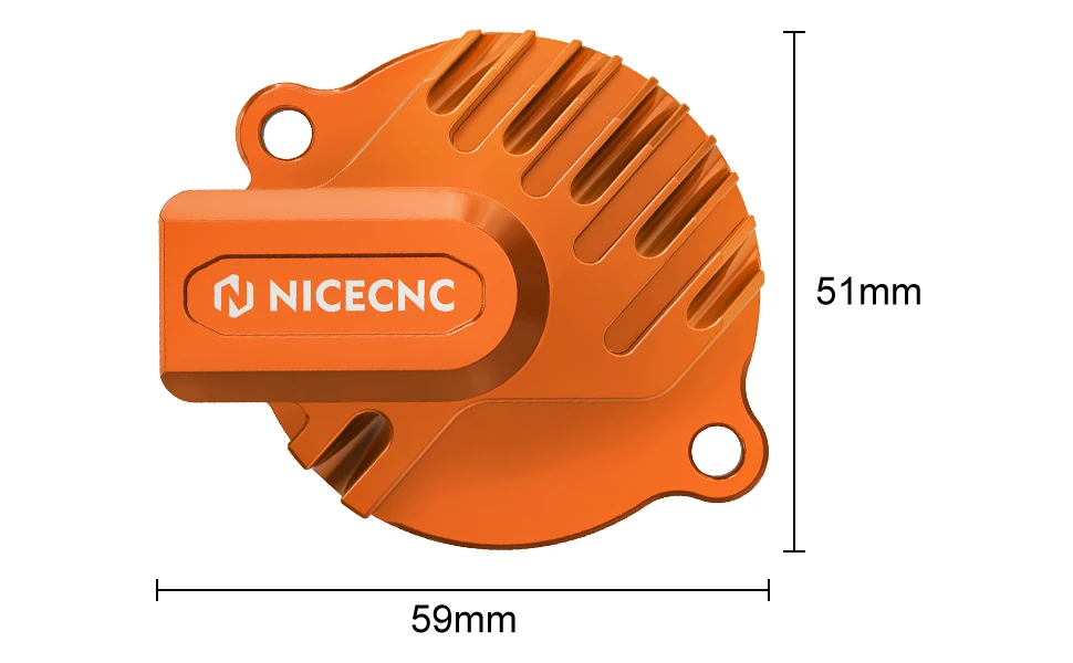 For KTM 690 SMC R/RA 690 Enduro R/RA 690 Duke /R/A/RA 2012-2023 Engine Oil Filter Cap Cover For Husqvarna 701 /Supermoto 701 Enduro 2016-2023 GasGas 700 ES/SM