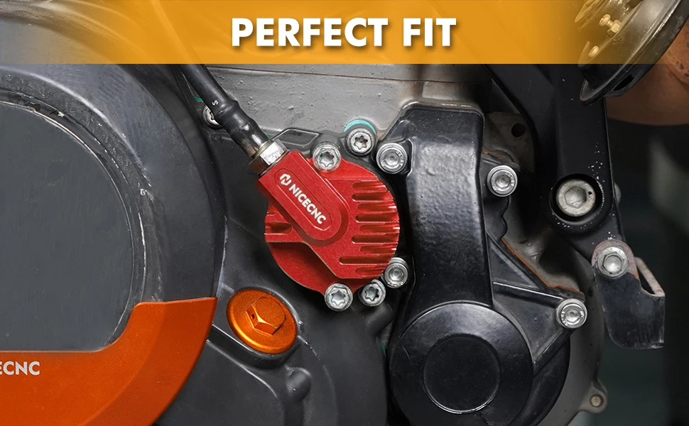 For KTM 690 SMC R/RA 690 Enduro R/RA 690 Duke /R/A/RA 2012-2023 Engine Oil Filter Cap Cover For Husqvarna 701 /Supermoto 701 Enduro 2016-2023 GasGas 700 ES/SM