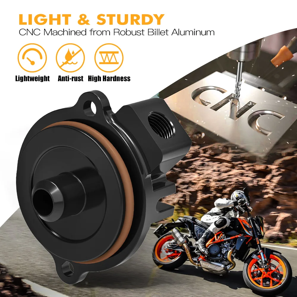 For KTM 690 SMC R/RA 690 Enduro R/RA 690 Duke /R/A/RA 2012-2023 Engine Oil Filter Cap Cover For Husqvarna 701 /Supermoto 701 Enduro 2016-2023 GasGas 700 ES/SM