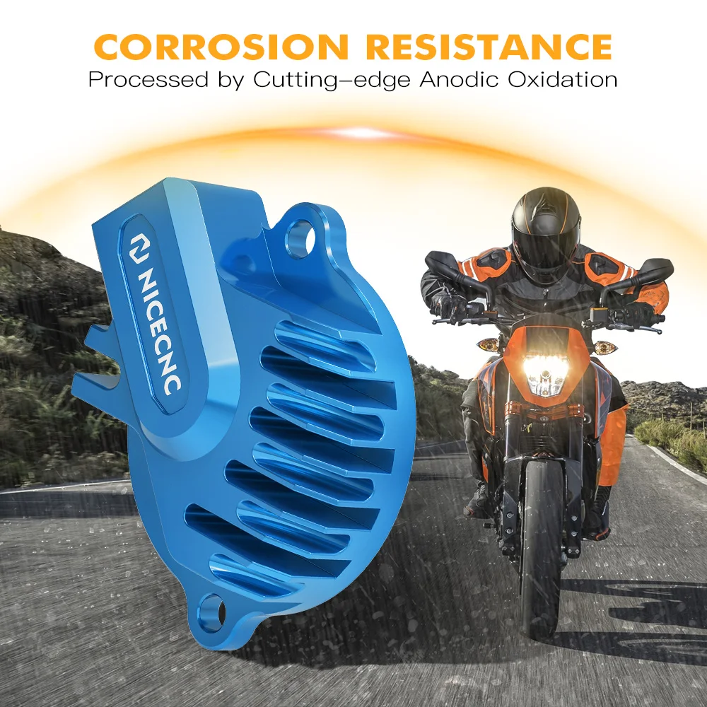 For KTM 690 SMC R/RA 690 Enduro R/RA 690 Duke /R/A/RA 2012-2023 Engine Oil Filter Cap Cover For Husqvarna 701 /Supermoto 701 Enduro 2016-2023 GasGas 700 ES/SM