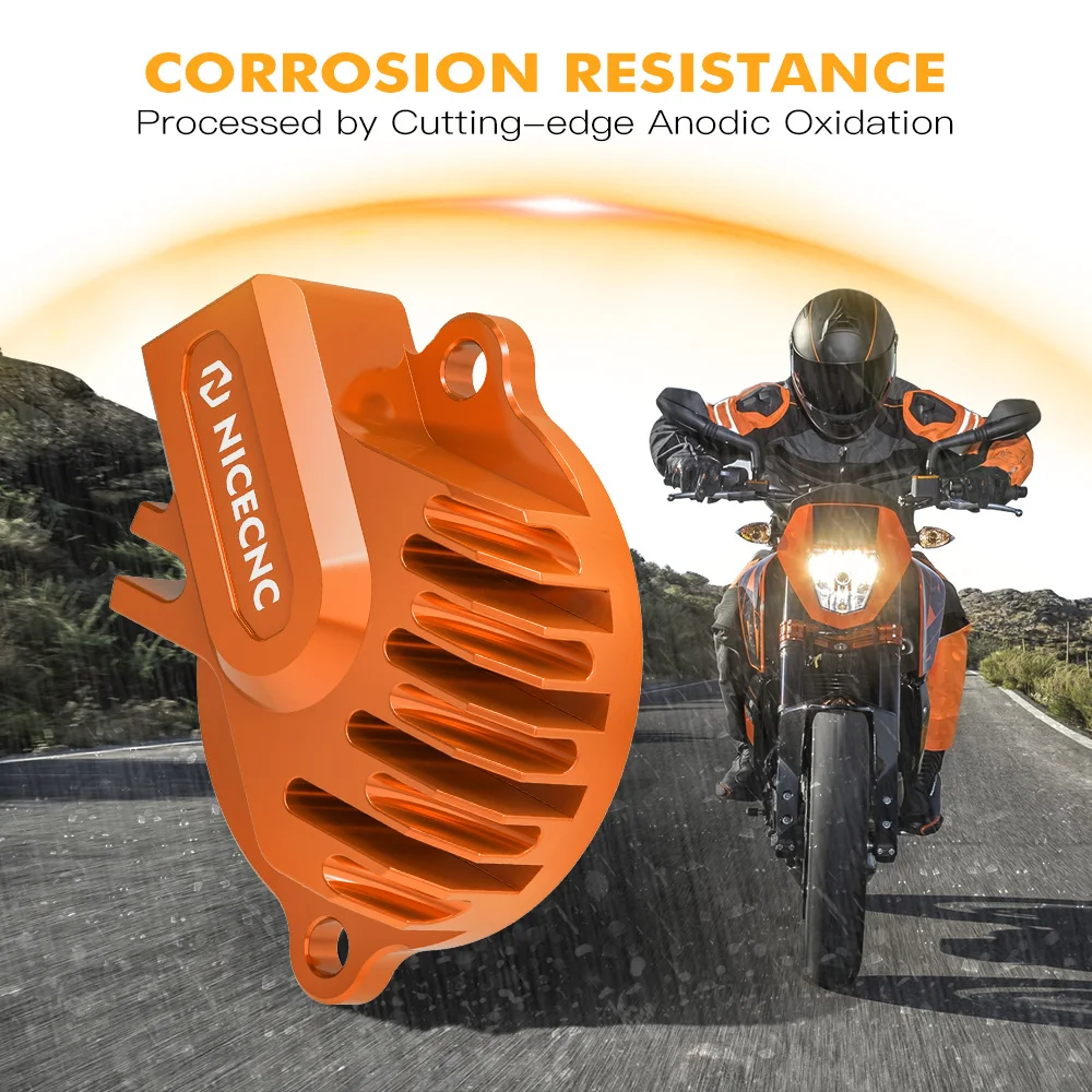 For KTM 690 SMC R/RA 690 Enduro R/RA 690 Duke /R/A/RA 2012-2023 Engine Oil Filter Cap Cover For Husqvarna 701 /Supermoto 701 Enduro 2016-2023 GasGas 700 ES/SM