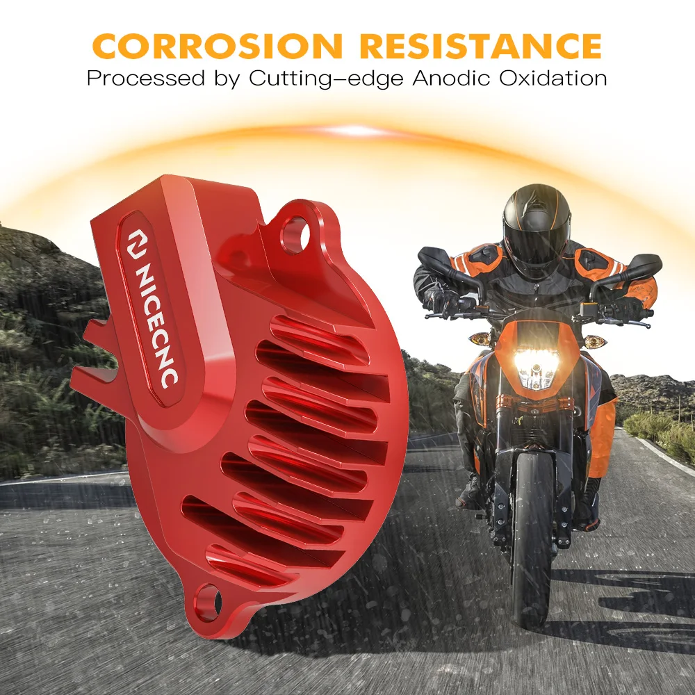 For KTM 690 SMC R/RA 690 Enduro R/RA 690 Duke /R/A/RA 2012-2023 Engine Oil Filter Cap Cover For Husqvarna 701 /Supermoto 701 Enduro 2016-2023 GasGas 700 ES/SM